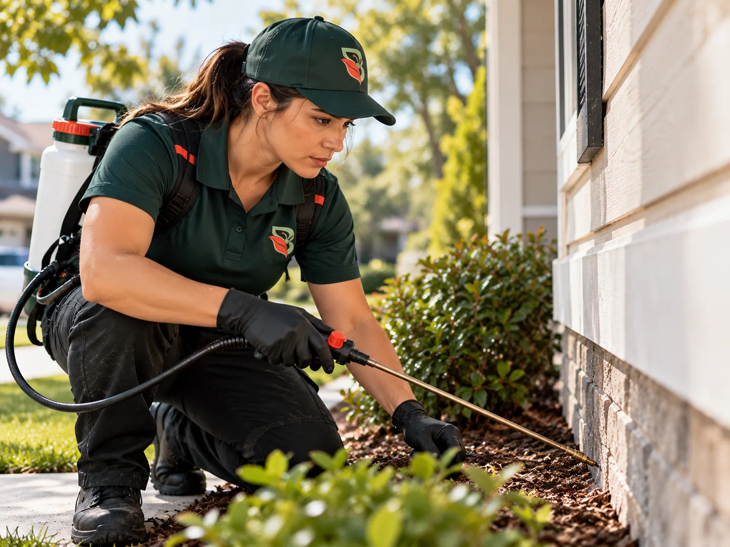 Pest Control company in Saint Marys, KS